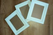 Size 10x8 inches New Frames solid wood
