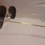 Polarised Aviator Rayban Sunglasses Image 10