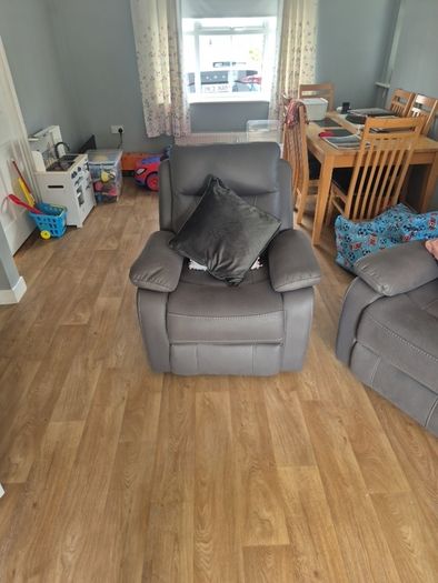 Recliner Sofas and Chair