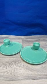 Built in Egg Cup  2 Sets