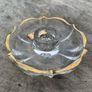 Mid century Joska crystal candle holder Image 4