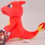 Pokemon Charmeleon 20cm Official Tag Plush Image 3