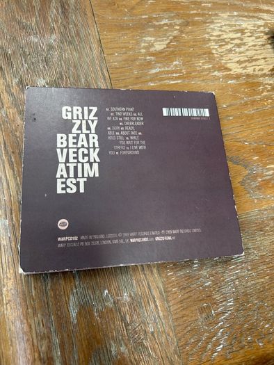 Grizzly Bear - Veckatimest