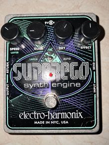 Electro Harmonix Super Ego