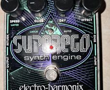 Electro Harmonix Super Ego