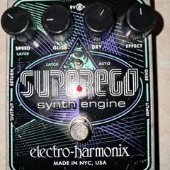 Electro Harmonix Super Ego