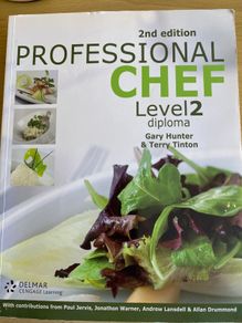 Professional Chef Level 2