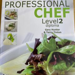 Professional Chef Level 2