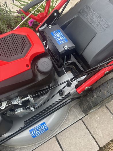 lawnmower