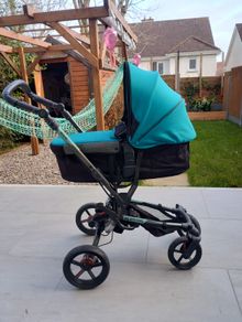 Jane Epic Pushchair Koos Travel System