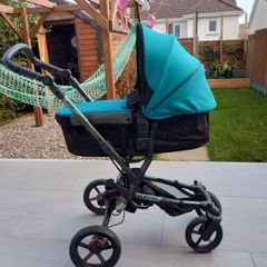 Jane Epic Pushchair Koos Travel System