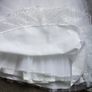 Communion dress by luxury brand La Petite Lucy Image 7