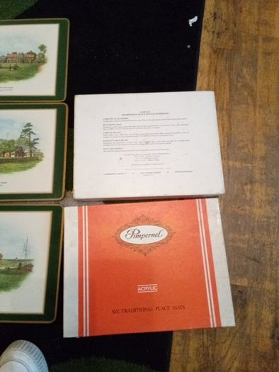 golf placemats