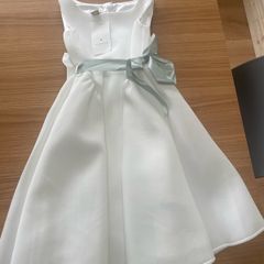 Monsoon communion or flower girl dress age 7