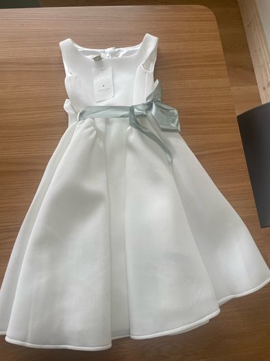 Monsoon communion or flower girl dress age 7