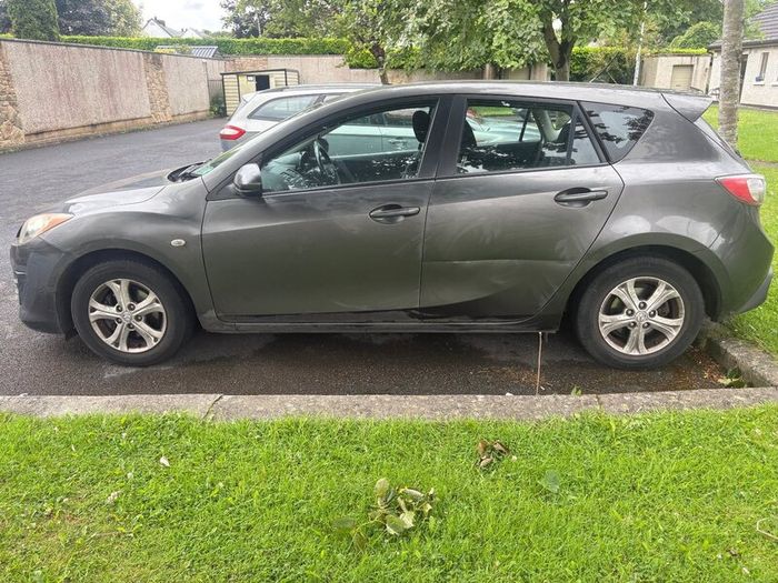 Mazda Mazda3 2011