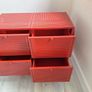 4 Drawer Metal Storage Chest Image 2