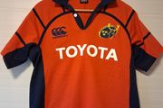 Munster Jersey.  Official Canterbury Munster Rugby Home Jersey From Seasons 2005 To 2007. Collect In Dublin Or Receive Via Post.