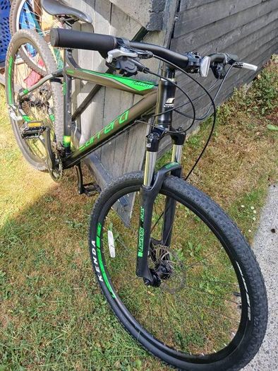 Sell in my correro bike XL in good condition