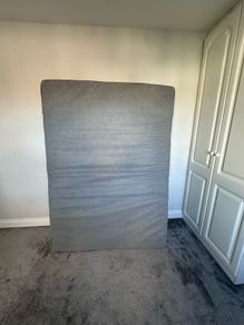 Double Standard Mattress