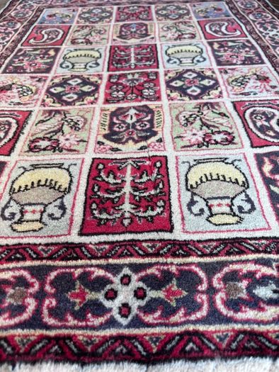 Handwoven Oriental Rug
