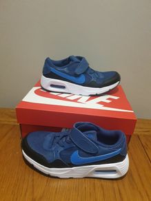 New Nike Air Max size 2uk