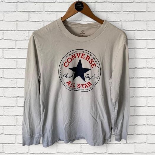 Converse Long Sleeve