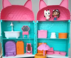 Gabby's Dollhouse Playset
