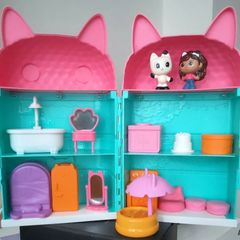 Gabby's Dollhouse Playset