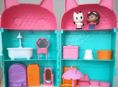 Gabby's Dollhouse Playset