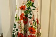 Dress floral
