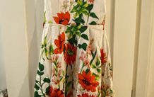 Dress floral