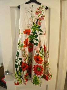 Dress floral