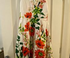 Dress floral