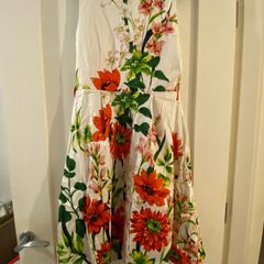 Dress floral