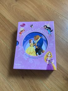 Disney princess book set