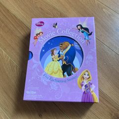 Disney princess book set