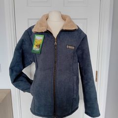 "Bronte" Mens Fleece lined Jacket (BNWT)