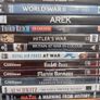 Military and War Documentary DVD Collection Bundle World War 1 & 2 Hitler Auschwitz Nazis D-Day Stalin Etc Image 6