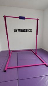 Gymnastics bar