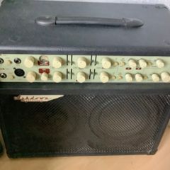 Ashdown Radiator 2. Acoustic Guitar Amp.REDUCED!
