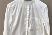 Autograph Designer Womens White Shirt Size 10