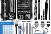 DIY Tool kit Precision Screwdriver Set 127 in 1 Pry Hand Tools for Fixing Computer,Mobile Phone,PC Laptop,Tablet,iPad,Watch, Jewelry, Eyeglasses,PS3,PS4,Xbox Repair Kit (FREE POSTAGE)