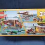 Lego Creator Riverside Houseboat 31093 Image 2