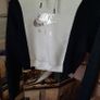 Nike Air Cropped Sweatshirt Size XS Image 4