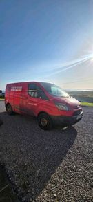 Ford Transit Custom 2015 (100bhp)