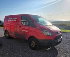 Ford Transit Custom 2015 (100bhp)