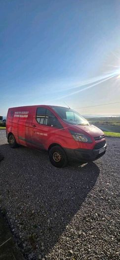 Ford Transit Custom 2015 (100bhp)