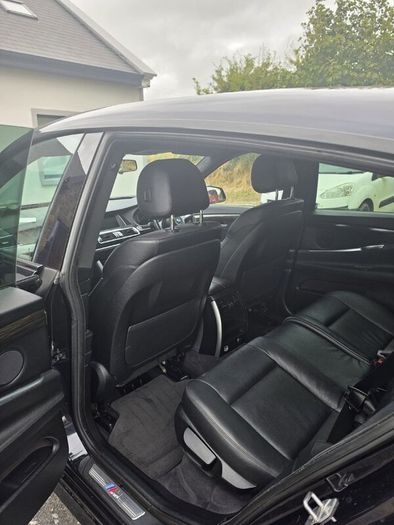 Bmw 5-series 2016 Gt