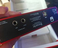 focusrite 2i2 2nd gen